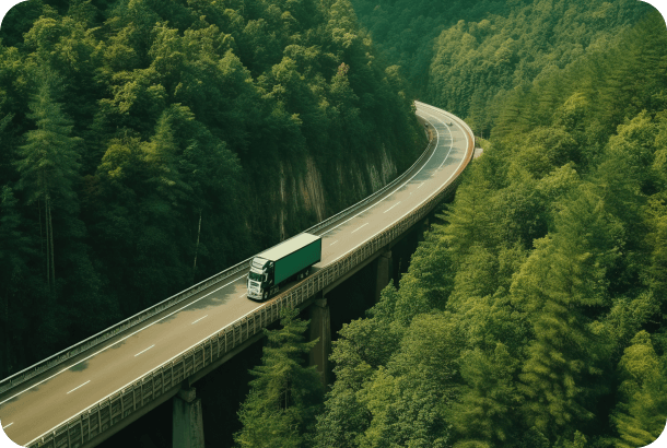 Bis zu 25% weniger Leerfahrten